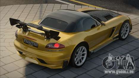 Dodge Viper SRT10 Next pour GTA San Andreas