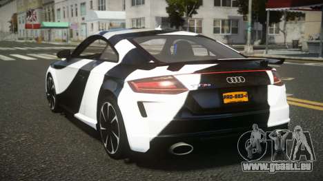 Audi TT Rasudo S14 pour GTA 4