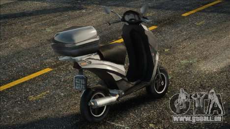 DRIV3R Moped pour GTA San Andreas