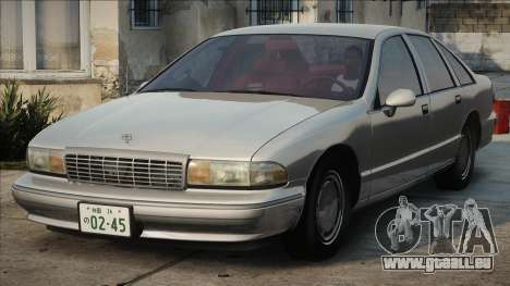 Chevrolet Caprice Classic ABS pour GTA San Andreas