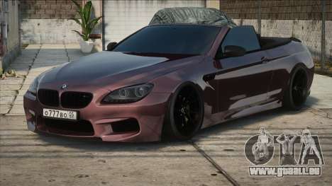 Bmw M6 F13 Abdulla für GTA San Andreas