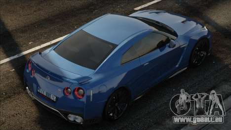 Nissan GTR BL pour GTA San Andreas