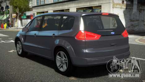 Ford Galaxy Murino pour GTA 4