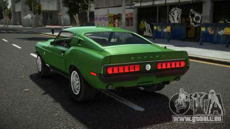 Shelby GT500 Boskua für GTA 4