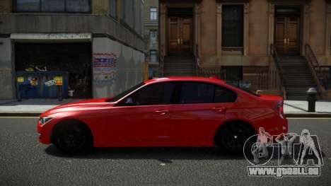 BMW 335i BT pour GTA 4