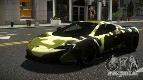 McLaren 650S Fioracto S11 pour GTA 4