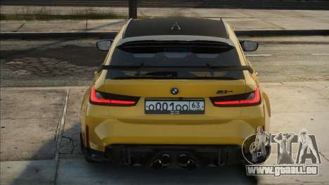 BMW M3 G81 BL pour GTA San Andreas