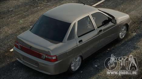 VAZ 2110 (Lada 110) pour GTA San Andreas