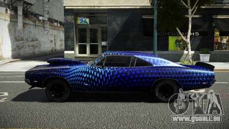 Dodge Charger RT Buzino S5 pour GTA 4