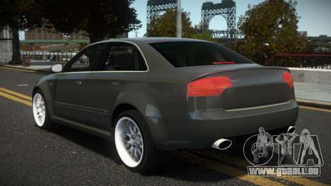 Audi RS4 Furty für GTA 4