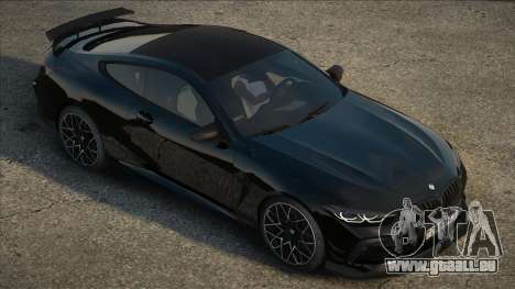 BMW M8 Riot pour GTA San Andreas