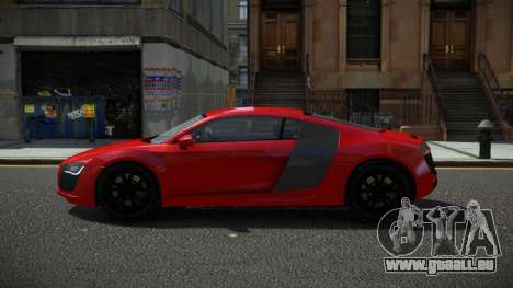 Audi R8 Regona pour GTA 4