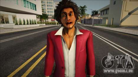 Ithiban Kasuga pour GTA San Andreas