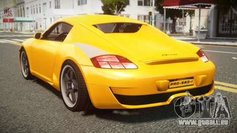 RUF RK Dubejo pour GTA 4