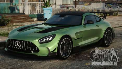 Mercedes-AMG GT Black Series 20 pour GTA San Andreas