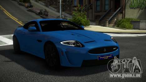 Jaguar XKR-S Bocko pour GTA 4