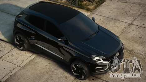 LADA XCODE pour GTA San Andreas