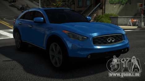 Infiniti FX50 JL für GTA 4