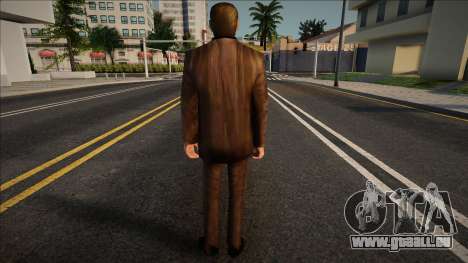 Skin Jeune Gangster V1 pour GTA San Andreas