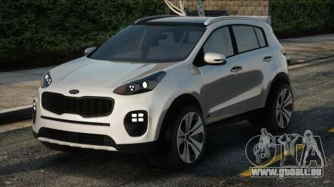 2016 KIA Sportage GT-Line pour GTA San Andreas