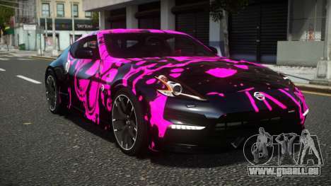 Nissan 370Z Shuriko S13 für GTA 4