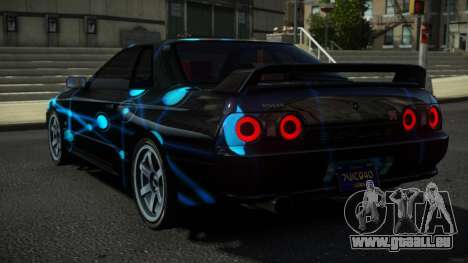 Nissan Skyline R32 Opus S2 pour GTA 4