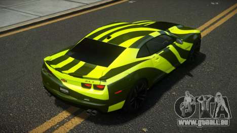 Chevrolet Camaro Tyho S11 pour GTA 4