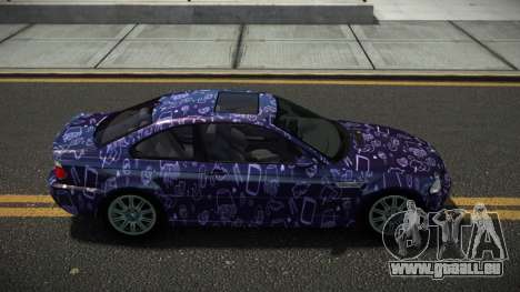 BMW M3 E46 Vlisony S11 pour GTA 4