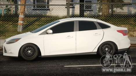 Ford Focus Whit pour GTA San Andreas