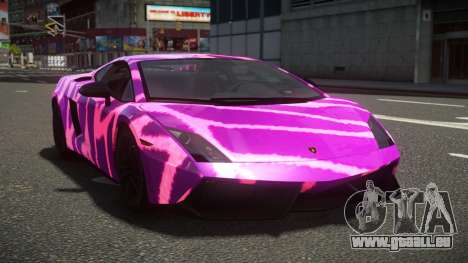 Lamborghini Gallardo Rosino S1 für GTA 4