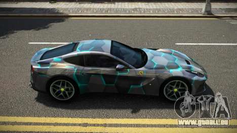 Ferrari F12 Dilisario S9 pour GTA 4