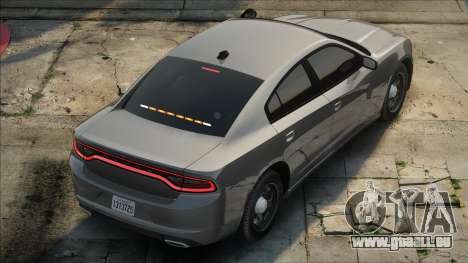 2015 Dodge Charger unmarked pour GTA San Andreas