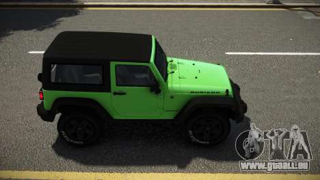 Jeep Wrangler Gexovu für GTA 4