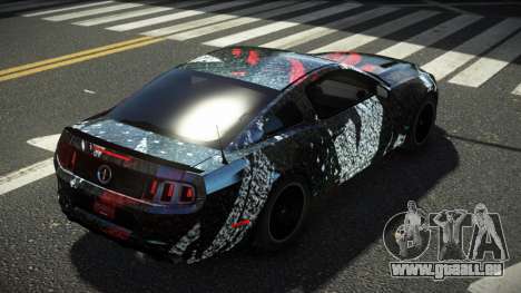 Ford Mustang Gizro S14 für GTA 4