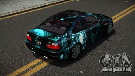 BMW M3 E46 Vlisony S7 pour GTA 4