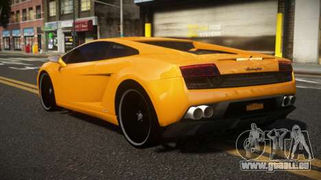 Lamborghini Gallardo BG-J für GTA 4