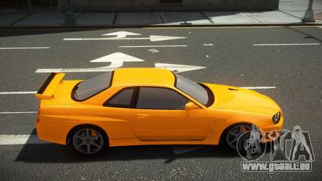 Nissan Skyline R34 Cytho pour GTA 4