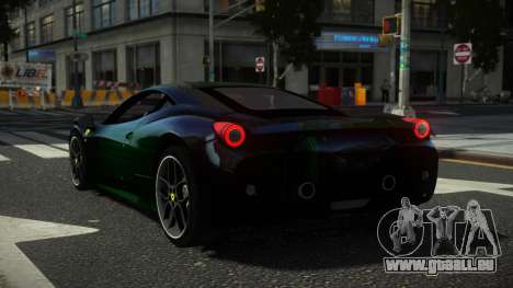 Ferrari 458 Ubinio S5 pour GTA 4