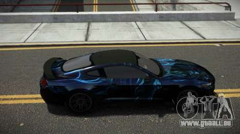 Ford Mustang Hemio S12 pour GTA 4