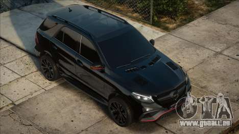 Mercedes-Benz GLE63 Tigra pour GTA San Andreas