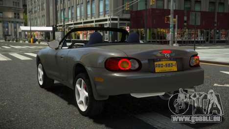 Mazda MX-5 Dehur pour GTA 4