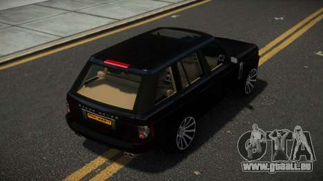 Range Rover Supercharged NTB pour GTA 4