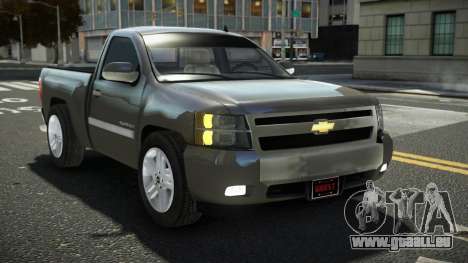 Chevrolet Silverado DTG pour GTA 4