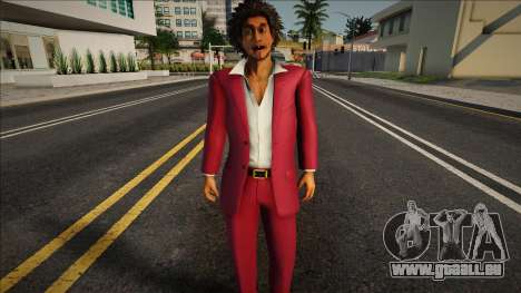 Ithiban Kasuga pour GTA San Andreas