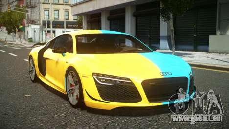 Audi R8 Messuno S3 pour GTA 4