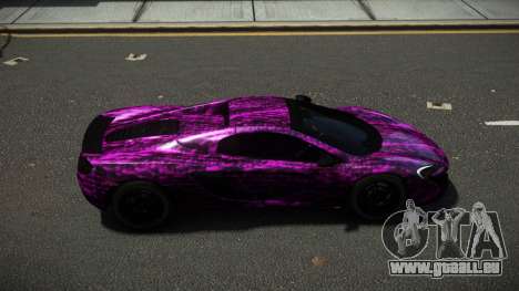 McLaren 650S Fioracto S2 für GTA 4