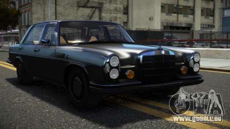 Mercedes-Benz 300Sel HME für GTA 4