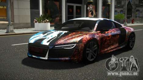 Audi R8 Vafoja S5 für GTA 4