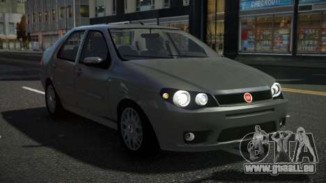 Fiat Albea Drizko für GTA 4