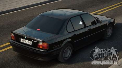 Bmw 740I Bandit pour GTA San Andreas